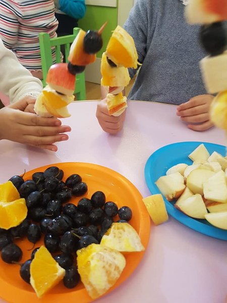 Maya si Prietenii - Cresa, Gradinita